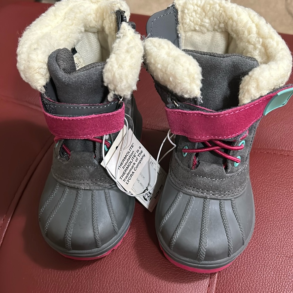 🔥 Cat & Jack toddler girls boots